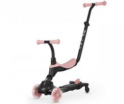 QPLAY SEMA Evo 3in1, koralų rožinis (Coral Pink)