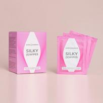 SMILE MAKERS Silky Wipes intymios higienos valomosios servetėlės, 12 vnt.