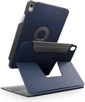 ipad a16 deklas - UNIQ Rovus Snapmount Magnetinis 360° Sukamasis Dėklas Apple iPad 11" A16 (2025) / iPad 10.9" 10 gen. (2022) Pilkas (Grey) - 1 nuotrauka