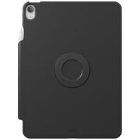 ipad a16 deklas - UNIQ Rovus Snapmount Magnetinis 360° Sukamasis Dėklas Apple iPad 11" A16 (2025) / iPad 10.9" 10 gen. (2022) Pilkas (Grey) - 8 nuotrauka