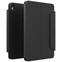 ipad a16 deklas - UNIQ Rovus Snapmount Magnetinis 360° Sukamasis Dėklas Apple iPad 11" A16 (2025) / iPad 10.9" 10 gen. (2022) Pilkas (Grey) - 9 nuotrauka