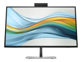 2560x1440 ips 27 monitoriai - HP S5 Pro 527pm 27i QHD USB-C Conf MNTR | 9E0Y9UT#ABB - 4 nuotrauka
