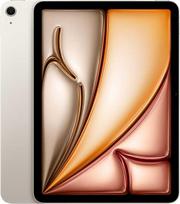 ipad tele2 - Apple iPad Air 11" M4 Wi-Fi 128GB Starlight (Auksinis) - 1 nuotrauka