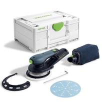 akumuliatoriu pakrovejas - Festool ETSC 2 150-Basic - 1 nuotrauka