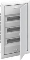 Modulinis skydas ABB, potinkinis, IP30, 36 modulių, Balta (White)