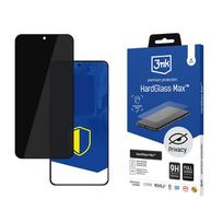samsung s25 privacy - 3mk HardGlass Max Privacy Black Privacy Glass for Samsung Galaxy S25 Edge - 1 nuotrauka