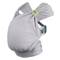 kudikio nesiokle - Boba Nosida Nosidełko Bliss, pilkas (Grey) - 1 nuotrauka