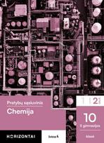 Chemija. Pratybų sąsiuvinis 10 (II gimnazijos) klasė, 2 dalis, serija Horizontai, Ramunė Paliokienė, Rimutė Valentienė, Edvin Parafjanovič