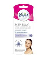 Veet Pure depiliacinės juostelės veidui, 20 vnt.