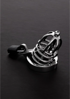 Shots Steel skaistumo narvas 45 mm (Juodas/Black)