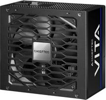 maitinimo blokas 750w - Chieftec VITA BPX-750-S 750W ATX 80 PLUS Bronze - 1 nuotrauka