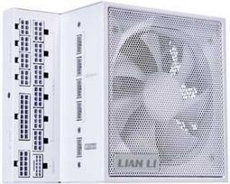 pcie 5 0 - Lian Li EDGE GOLD 1000 1000W 80 PLUS Gold ATX 3.1 Baltas (White) - 1 nuotrauka
