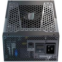 600w psu - Seasonic PRIME PX-1600, 1600W, 80 PLUS Platinum, ATX 3.0 Juodas (Black) - 1 nuotrauka