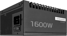 psu 600w - ASUS Pro WS 1600W 80 PLUS Platinum Juodas (Black) - 1 nuotrauka