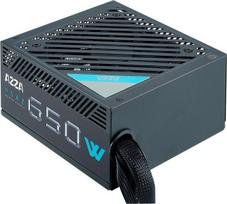 AZZA PSAZ-650B 650W ATX 80 PLUS Bronze Juodas (Black)