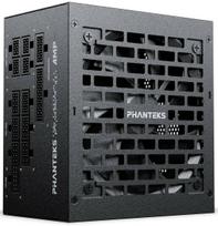 atx psu - PHANTEKS AMP GH V2 1200W 80 PLUS Platinum Maitinimo Blokas (Power Supply) Juodas (Black) - 1 nuotrauka