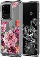Spigen Ciel Back Case For Samsung Galaxy S20 Ultra Rose Floral