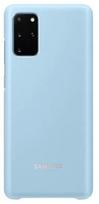 Samsung LED Back Case For Samsung Galaxy S20 Plus Blue