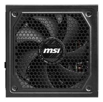 maitinimo blokas 1000w - MSI MAG A1000GL PCIE5 II 1000W 80 PLUS GOLD Juodas (Black) - 3 nuotrauka