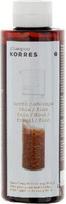 fino plauku - Korres Shampoo For Thin/Fine Hair šampūnas ploniems ir silpniems plaukams - 250 ml. - 1 nuotrauka