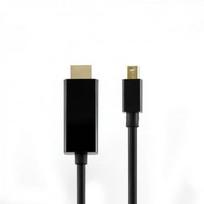 hdmi - Sbox HDMI Mini Dp M/M 2m HDMI-MINI-DP-2 - 1 nuotrauka