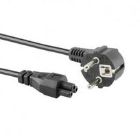 pc power cable - Sbox 220V C-5 2M / M.Mouse PC-POWER-C5-2 - 1 nuotrauka