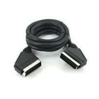 Sbox Scart 21-PIN M/M 1.5m SCART15