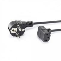 maitinimo laidas c13 - Sbox PC - SCHUKO POWER 2M POWER-KUTNI - 1 nuotrauka