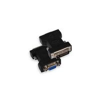dvi vga - Sbox DVI M-VGA F 15pin AD.DVI-VGA - 1 nuotrauka