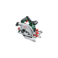 akumuliatoriniai diskinis - Bosch UniversalCirc 18V-53 Juodas (Black) - 1 nuotrauka