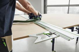 irankos - Kampinė atrama Festool 205229 - 3 nuotrauka