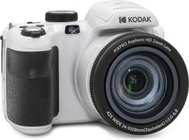 fotoaparatas kodak - Kodak Astro Zoom AZ425 White (Balta) - 5 nuotrauka