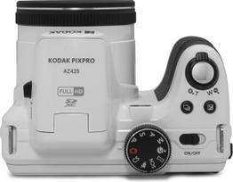 fotoaparatas kodak - Kodak Astro Zoom AZ425 White (Balta) - 6 nuotrauka