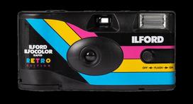 Ilford Ilfocolor Rapid Retro 400/27
