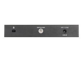 ethernet switch 1000mbps - D-Link | 8-Port Gigabit PoE Smart Managed Switch | DGS-1100-08PV2 | Web managed | Desktop | Power supply type External | DGS-1100-08PV2/E - 2 nuotrauka