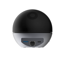 micro maxsi - EZVIZ CS-E6 valdoma vidaus kamera - 5 nuotrauka