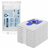 Dulkių siurblio maišeliai Wessper 10 vnt. Miele 3D Complete C3, C2, Classic C1