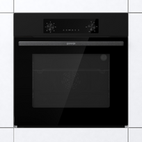 gorenje juoda - Gorenje BO6635E01B - 8 nuotrauka