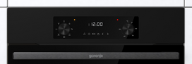 gorenje juoda - Gorenje BO6635E01B - 9 nuotrauka