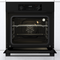 gorenje juoda - Gorenje BO6635E01B - 10 nuotrauka