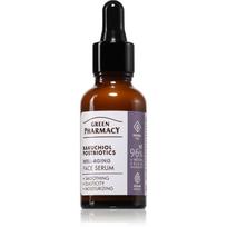 GREEN PHARMACY Bakuchiol & Postbiotics Anti-Aging Serum, 30 ml