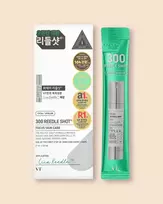 vt cosmetic - VT Cosmetics Reedle Shot 300 Microneedle Facial Serum SET, 20 x 2 ml - 1 nuotrauka