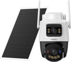 wi fi 6 - IMOU AOV Dual 10MP 2.4GHz Wi-Fi + 4G su saulės moduliu (Solar Panel) - 1 nuotrauka