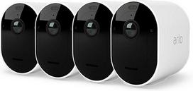 Arlo Pro 5 2K Belaidė kamera 4 vnt. (Balta/White)