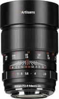 7artisan - 7Artisans 60mm f/2.8 Macro 2X Canon RF - 1 nuotrauka