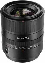 sony e objektyvas - 7Artisans AF 24mm F1.8 Sony E - 1 nuotrauka