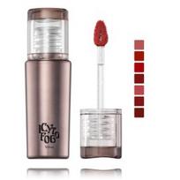 Black Rouge Icy To Fog Velvet Tint skysti matiniai lūpų dažai - FV04 Jack O Pumpkin