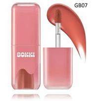 Black Rouge Glow Bokki Tint blizgantys skysti lūpų dažai - GB07 Bacon Pink