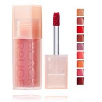 Black Rouge Double Layer Over Velvet Sweet Tangerine Collection skysti lūpų dažai - DL23 Pale Plum