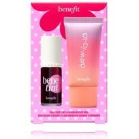 Benefit Dew The Benetint rinkinys moterims (25ml. švytėjimo suteikianti priemonė veidui + 6ml. lūpų ir skruostų dažai) - 1 vnt.